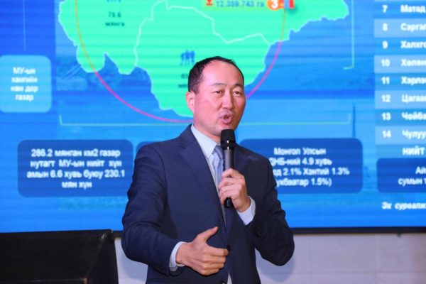 М.Бадамсүрэн: Нутгийн иргэд, малчдын эрх ашгийг нэгдүгээрт тавих ёстой!