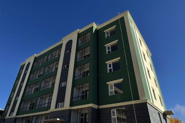 Модерн таун хотхоны шинэ ээлжийн орон сууцны бүтээн байгуулалт явагдаж байна