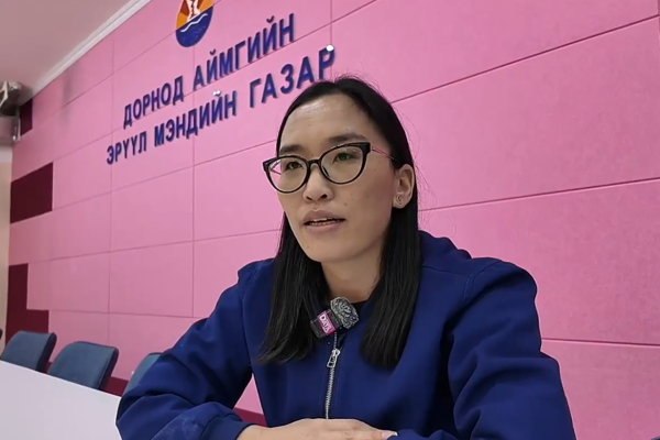 Багш нарыг томуугийн вакцинд хамруулна. Гэхдээ Дорнод аймагт 100 тун вакцин л ирсэн