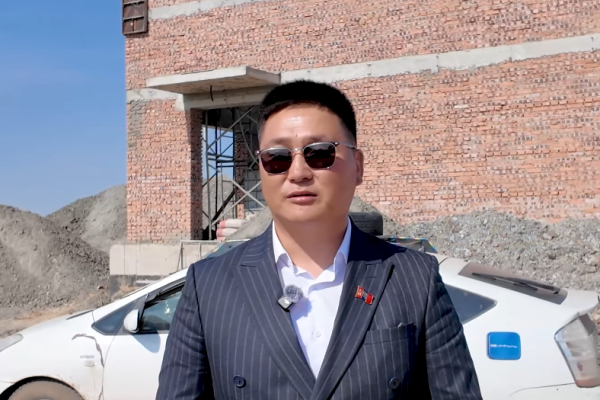 Матад сум төвлөрсөн халаалт, халуун, хүйтэн ус, бохирын нэгдсэн байгууламжтай болж байна