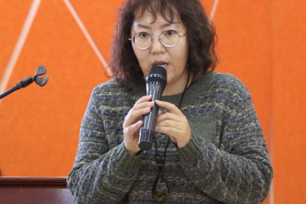 В.Цэнгэлмаа: Санхүү, төрийн сангийн хэлтэс улс төрждөг байгууллага биш