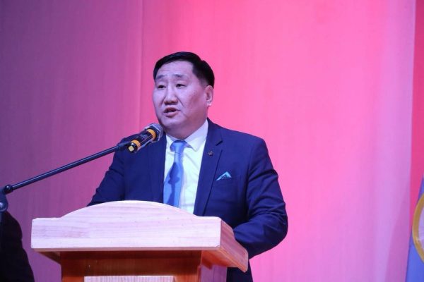 С.Мөнхжаргал: Гэр хорооллын зам засвар, хар ялаа, гудамж талбайн цэвэрлэгээний асуудлаар