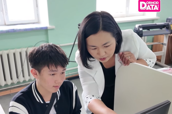 Хүн болох багаасаа: Кодон kids сургалтын төв