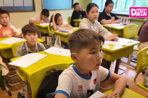 Хүн болох багаасаа: Түгээмэл оюун сургууль