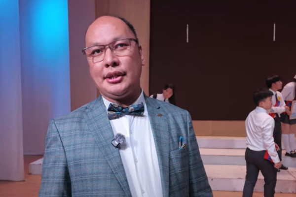 Хүн болох багаасаа: Grand music сургалтын төв