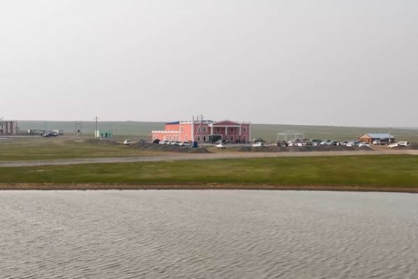 Хүн болох багаасаа: Матад сумын бүжгийн сургалт