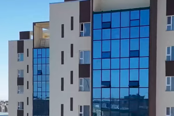 Талын хот тэнгэр өөд тэмүүлсээр…