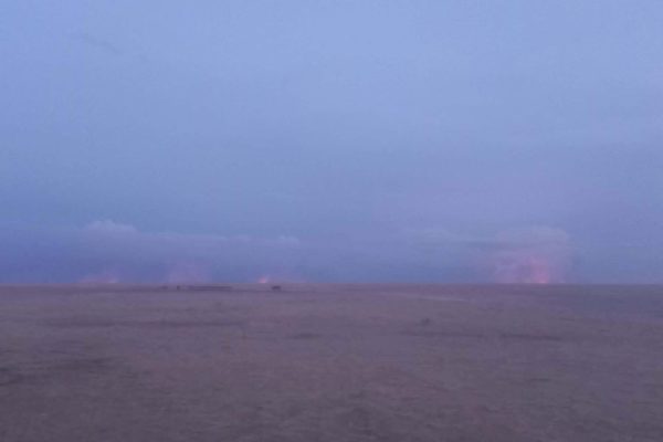 Халхгол суманд гарсан түймрийг унтраалаа