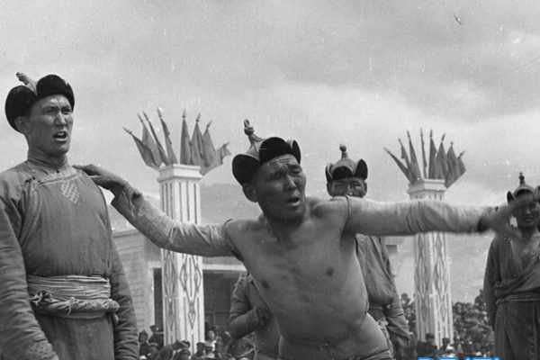 Хумбан хар хэмээх Улсын арслан Т.Балсан