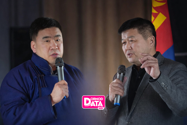 ХХААХҮ-ийн сайд Ц.Идэрбатын зөвлөхөөр Сайд асан Х.Болорчулуун ажиллахаар болжээ