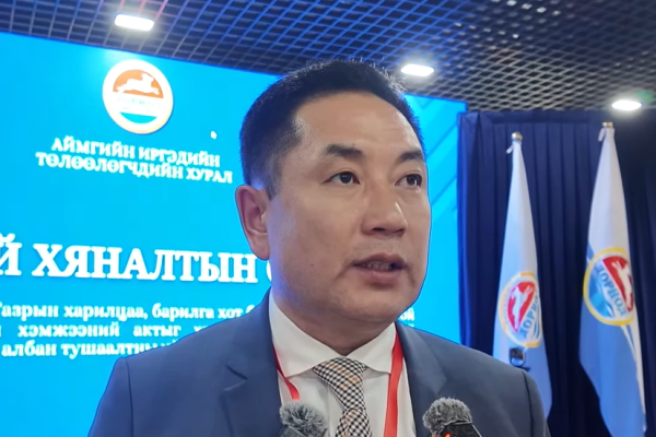Б.Бат-Эрдэнэ: Газрын хяналтын сонсголоор нийт 72 өргөдөл, гомдлыг хэлэлцлээ