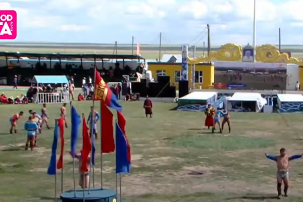 Дорнод аймгийн наадамд хамгийн олон удаа түрүүлсэн бөхчүүд