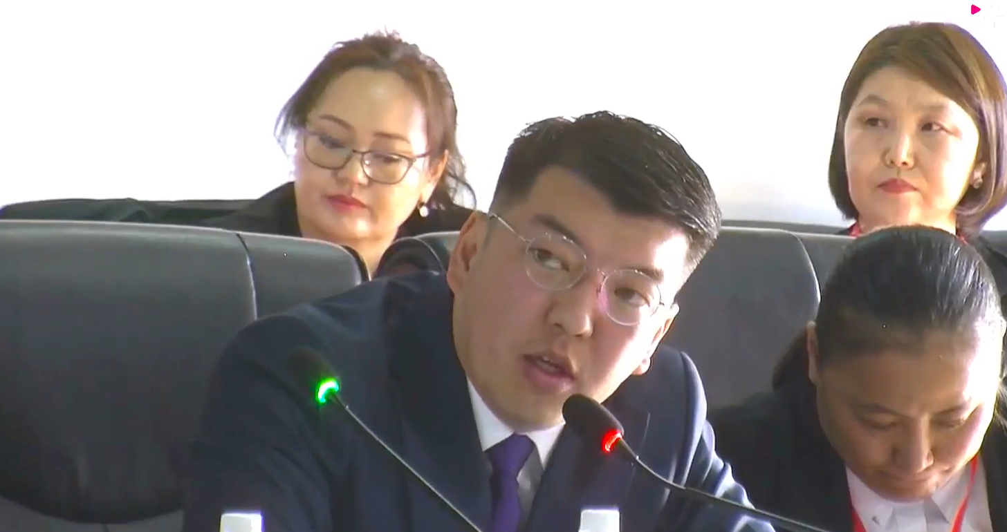 Газрын хяналтын ерөнхий сонсгол 2026.03.31 – 1-р хэсэг